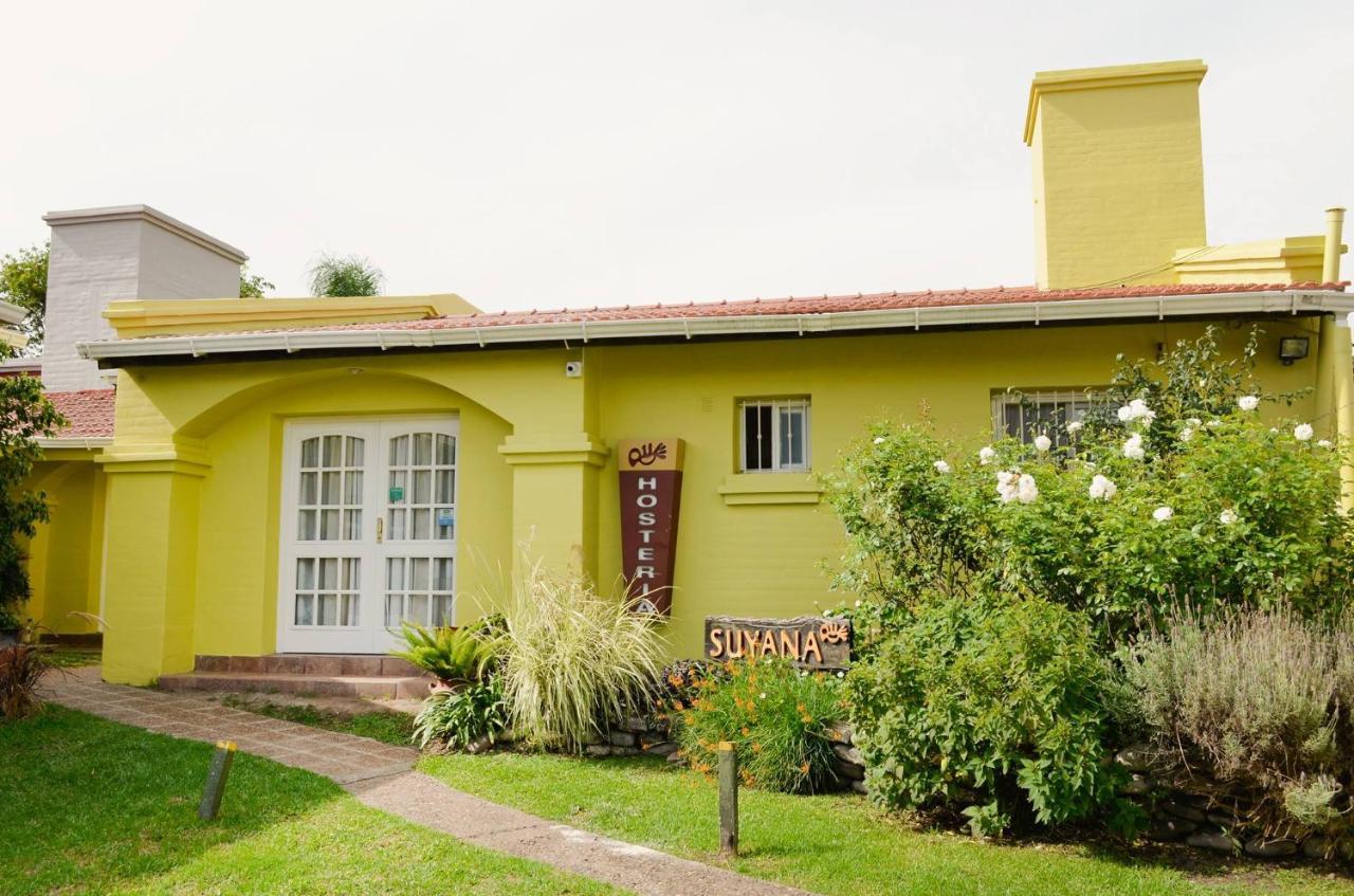 Hosteria Suyana San Salvador de Jujuy Exteriör bild